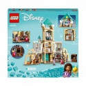 Konstruktsioon komplekt Lego Disney Wish 43224 King Magnifico's Castle 613 Tükid, osad
