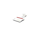 FRITZ!Box 7510 juhtmevaba ruuter Gigabit Ethernet üheribaline (2,4 GHz) valge