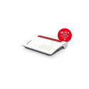 FRITZ!Box 7510 juhtmevaba ruuter Gigabit Ethernet üheribaline (2,4 GHz) valge