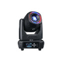 LIGHT4ME FOCUS 100 SPOT RING LED Moving Head