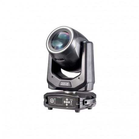 LIGHT4ME FOCUS 150 BEAM RING LED Moving Head