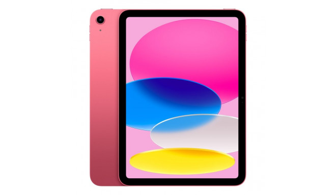 Apple iPad 128 GB 27,9 cm (11") Wi-Fi 6 (802.11ax) iPadOS 18 roosa