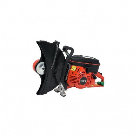 Yato YT-84820 chainsaw 4000 W 2500 RPM Black, Red