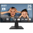 MSI PRO MP252 arvutimonitor 62.2 cm (24.5") 1920 x 1080 pikslit Full HD LED must