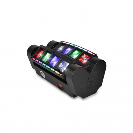 LIGHT4ME SPIDER STRIPE LED effect disco strobe