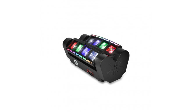 LIGHT4ME SPIDER STRIPE LED effect disco strobe