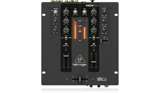 Behringer dj-mikser NOX101
