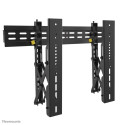 Neomounts LED-VW1000BLACK Videowall wall mount 40-75" - pull-out - max 50 kg