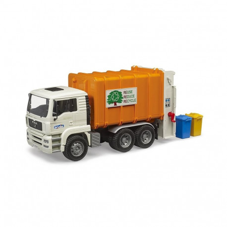 BRUDER 02772 mänguauto