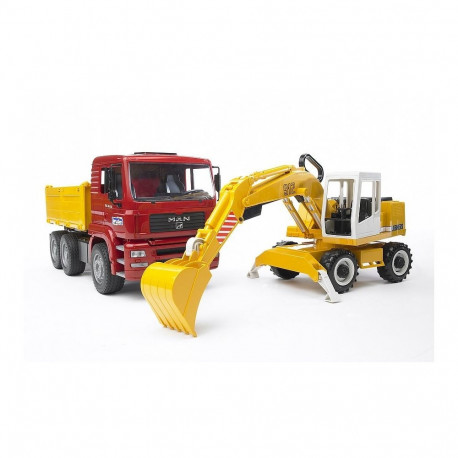 BRUDER 2751 toy vehicle