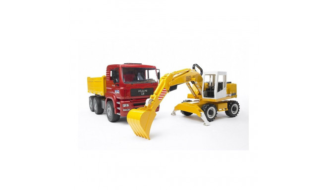 BRUDER 2751 mängusõiduk