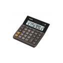 Casio MH-12BK-S 12-kohaline must kontorikalkulaator