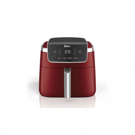 Ninja AF140EUCM fryer Single 4.7 L Stand-alone Hot air fryer Cinnamon colour