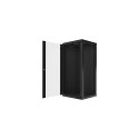 Lanberg WF01-6627-10B seinapealne rack-kapp 27U must