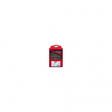 HSS-G metallikomplekt, 25 tk