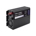 Qoltec Smart Monolith Battery Charger for LiFePO4 AGM GEL SLA batteries | 10A | 24V