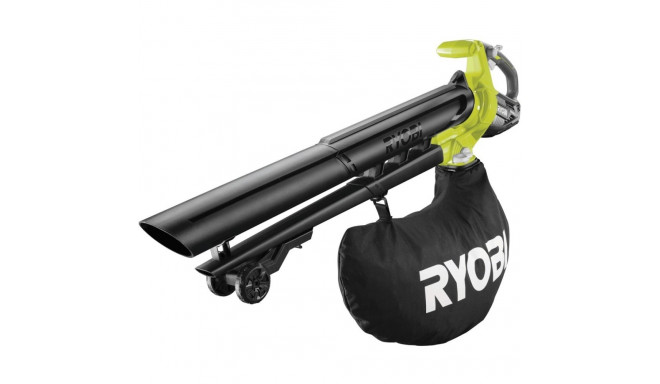 Ryobi OBV18 juhtmevaba lehepuhur 200 km/h roheline