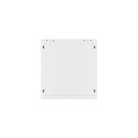 Lanberg WF01-6612-10S rack cabinet 12U Wall mounted rack Grey