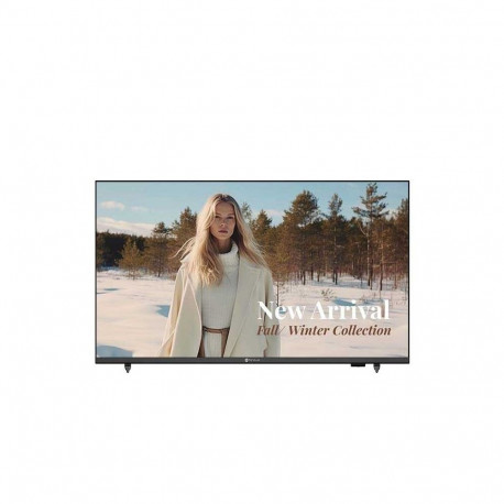 AG Neovo VA-5501 55-tolline 4K UHD digitaalne ekraan õhukese raamiga