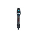 Makita DUR369APT2 brush cutter/string trimmer 1000 W AC/Battery Black, Blue, Grey