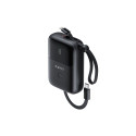 Havit PB5215 10000mAh Powerbank  Black