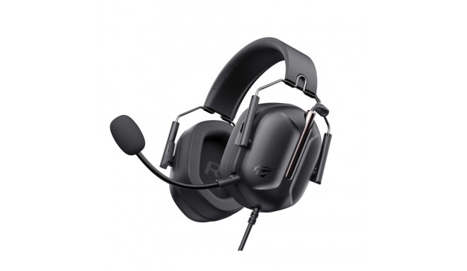 Havit H2033D Gaming Headset Black