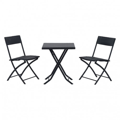 Garden furniture set Black Forest 2 chairs