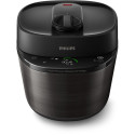 Philips HD2151/40 kõik-ühes survekeetja 1000 W 5 l 12 programmi must