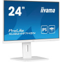 iiyama ProLite 24" IPS-tehnoloogiaga paneel USB-C doki ja RJ45 (LAN)-iga
