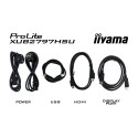 Monitor iiyama ProLite XUB2797HSU-W2 27" lameekraan – 68,6 cm