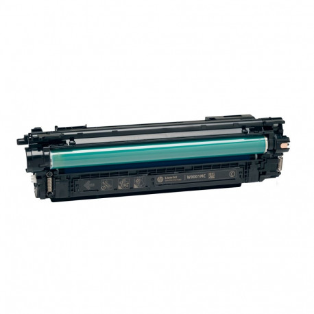 HP 655A tsüaan originaal LaserJet toonerikassett