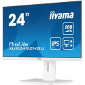 iiyama 24” IPS technology panel with 150mm height adjustable stand and 100Hz refresh rate