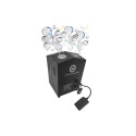 LIGHT4ME BUBBLE STORM soap bubble machine