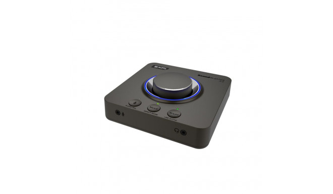 Creative Labs Karta dwikowa Sound Blaster X4 zew