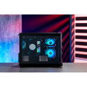 FSP S380-BA Micro Tower Black