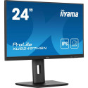 iiyama ProLite 24" IPS-tehnoloogiaga paneel USB-C doki ja RJ45 (LAN)-iga