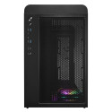 FSP S380-BA Micro Tower Black