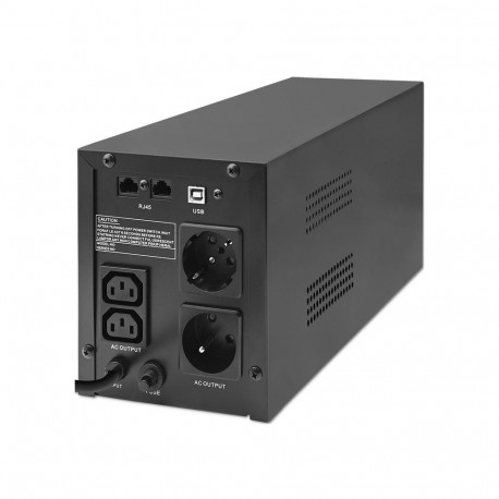 Qoltec Monolith - UPS