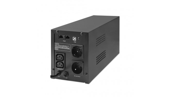 Qoltec Monolith - UPS