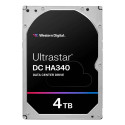 Western Digital Ultrastar 0B47076 sisemine kõvaketas 4 TB 7200 RPM 256 MB 3.5" Serial ATA