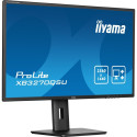 iiyama ProLite A kõrgusega reguleeritav 32-tolline IPS-paneeliga monitor QHD eraldusvõimega