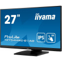 iiyama ProLite 27” PCAP 10pt puuteekraan IPS-paneeli tehnoloogia ja peegeldusvastase kattega