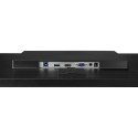 iiyama ProLite 27” PCAP 10pt puuteekraan IPS-paneeli tehnoloogia ja peegeldusvastase kattega