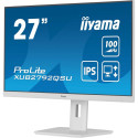 iiyama ProLite 27” QHD IPS-tehnoloogiaga paneel USB-hubiga ja 100Hz värskendussagedusega ning 150mm 