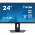 iiyama 24" IPS-tehnoloogiaga paneel kõrguse reguleeritava alusega ja 100Hz värskendussagedusega