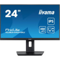 iiyama 24" IPS-tehnoloogiaga paneel kõrguse reguleeritava alusega ja 100Hz värskendussagedusega