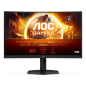AOC G4 CQ27G4X arvutimonitor 68.6 cm (27") 2560 x 1440 pikslit Quad HD LCD must