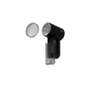AD 9617 black Golarka do tkanin lcd