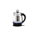 AD 1299 must klaasist veekeetja 1,5 l teetõmmisega ja temperatuuriregulatsiooniga 1,5 l led 60–100°c AD 1299 must klaasist veekeetja 1,5 l teetõmmisega ja temperatuuriregulatsiooniga 1,5 l led 60–100°c