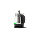 AD 1299 must klaasist veekeetja 1,5 l teetõmmisega ja temperatuuriregulatsiooniga 1,5 l led 60–100°c AD 1299 must klaasist veekeetja 1,5 l teetõmmisega ja temperatuuriregulatsiooniga 1,5 l led 60–100°c